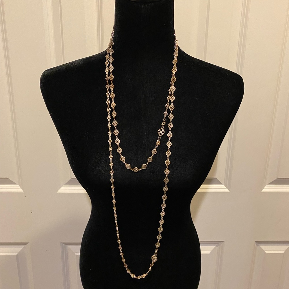 Stella and Dot Devon Necklace